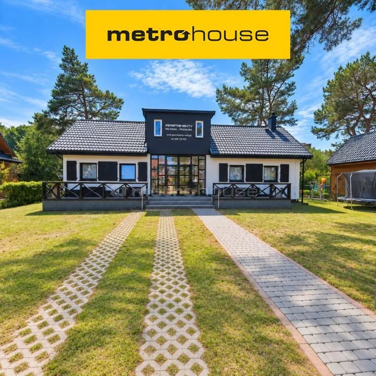 Obiekt 169,00 m², oferta nr , SODUNO112, Jarosławiec, Pogodna