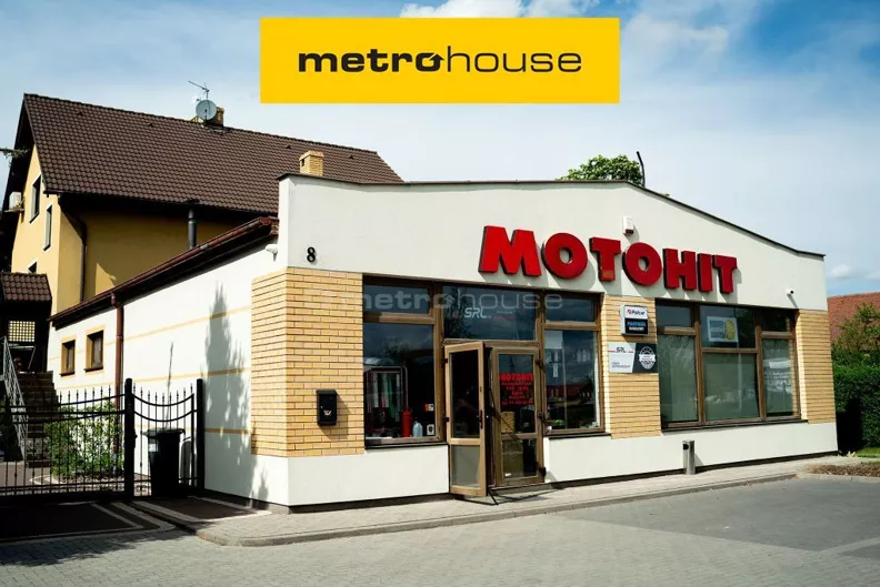 Lokal użytkowy 262,00 m², oferta nr , SLKABU635, Smardzów
