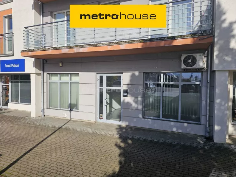 Lokal użytkowy 42,47 m², oferta nr , WLVIKO529, Gdańsk, Ujeścisko-Łostowice, Ujeścisko, Warszawska