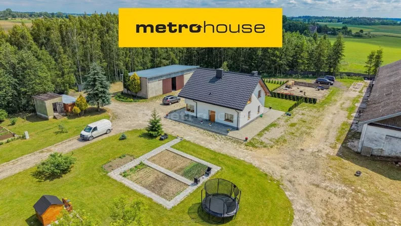 Obiekt 182 056,00 m², oferta nr , SORILI849, Wierzbowo