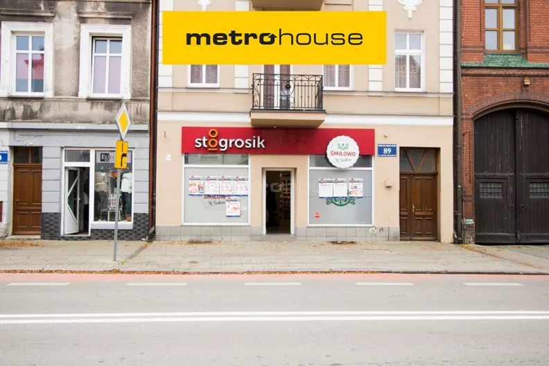 Lokal użytkowy 94,10 m², oferta nr , SLKEJU785, Białogard, Wojska Polskiego