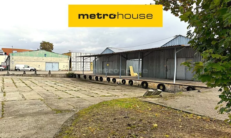 Magazyn 350,00 m², oferta nr , WORIGA593, Poznań, Piątkowo, Piątkowo, Obornicka