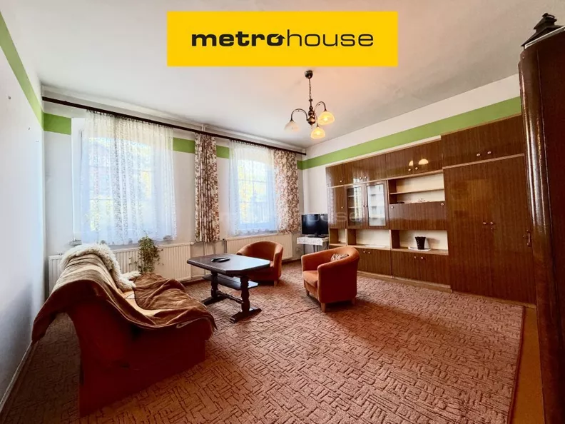 1 pokój, mieszkanie 45,03 m², parter, oferta nr , SMHEDA524, Rybnik, Jastrzębska