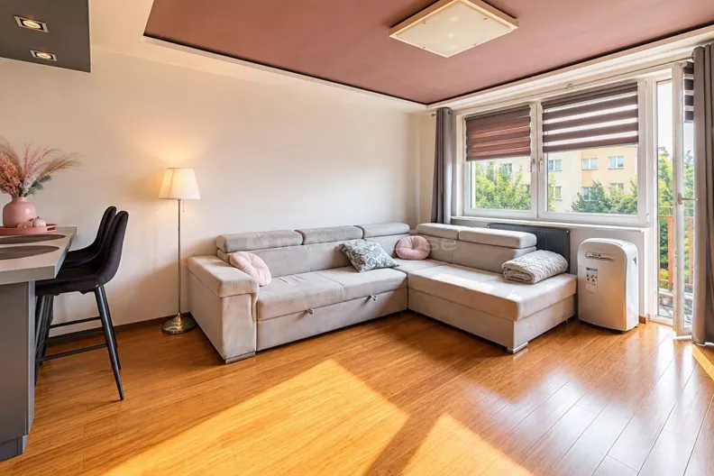 1 pokój, mieszkanie 33,00 m², piętro 2, oferta nr , SMZIKA708, Tarczyn, Owocowa