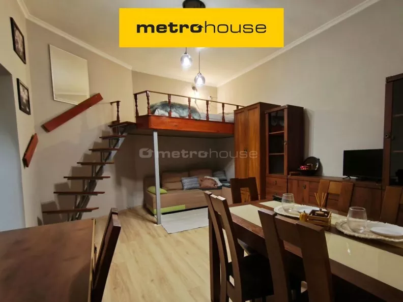 1 pokój, mieszkanie 29,00 m², parter, oferta nr , SMPOLY735, Łódź, Bałuty, Bałuty, Rybna
