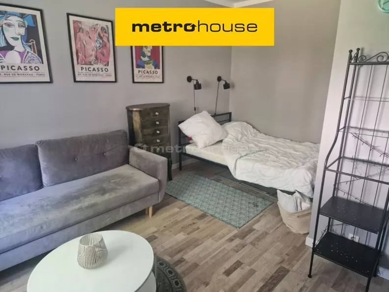 1 pokój, mieszkanie 30,00 m², parter, oferta nr , SMHEGE515, Gliwice, Słowackiego