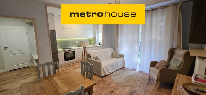 1 pokój, mieszkanie 33,00 m², parter, oferta nr , WMJUTA739, Warszawa, Ursynów, Ursynów, Dunikowskiego