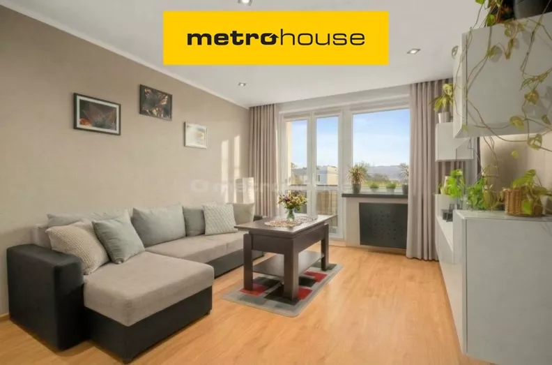 2 pokoje, mieszkanie 42,97 m², piętro 4, oferta nr , SMSAMO987, Sosnowiec, Milowice, Milowice, Baczyńskiego