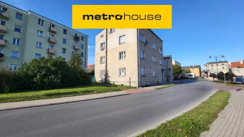 2 pokoje, mieszkanie 43,92 m², piętro 2, oferta nr , SMLURU635, Działdowo