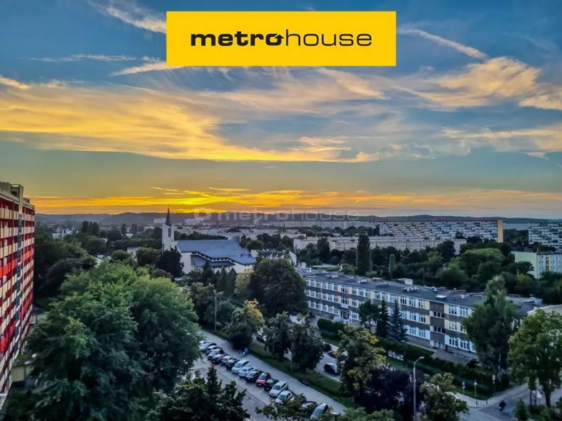 2 pokoje, apartament 38,00 m², piętro 9, oferta nr , SMDIHE273, Gdańsk, Przymorze, Jagiellońska