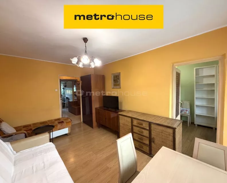 2 pokoje, mieszkanie 37,67 m², piętro 2, oferta nr , SMSACY962, Łódź, Bałuty, Bałuty, Jana