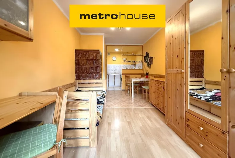 2 pokoje, mieszkanie 38,00 m², piętro 1, oferta nr , SMJUDI136, Zabrze, Kawika