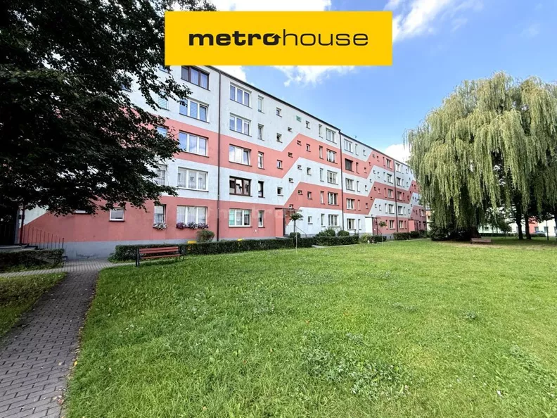 2 pokoje, mieszkanie 36,60 m², parter, oferta nr , SMNUDU941, Zabrze, Matejki