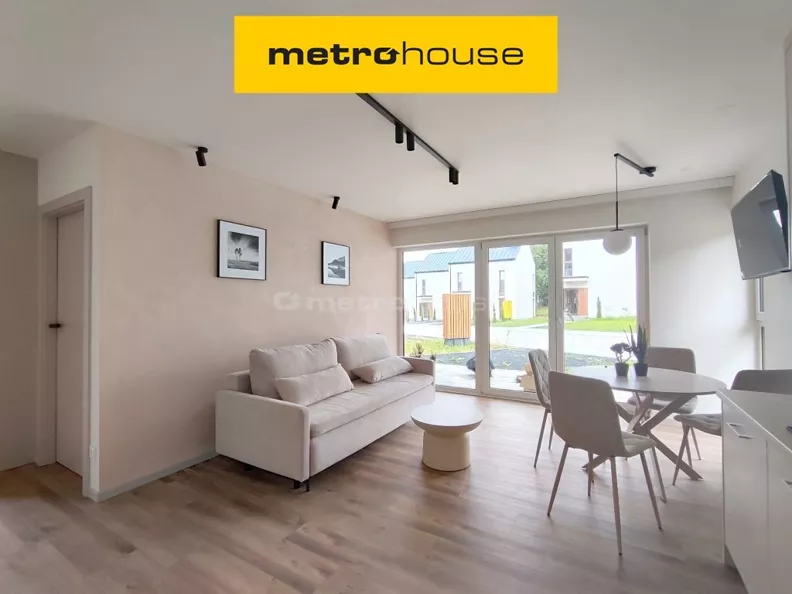 2 pokoje, mieszkanie 42,60 m², parter, oferta nr , SMRAGU813, Ustroń, Myśliwska