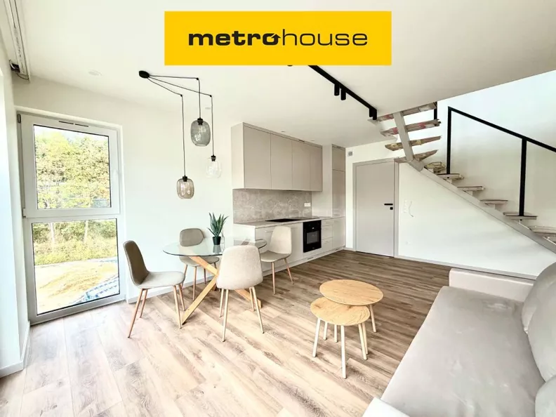 2 pokoje, mieszkanie 42,60 m², parter, oferta nr , SMREKU943, Ustroń, Myśliwska
