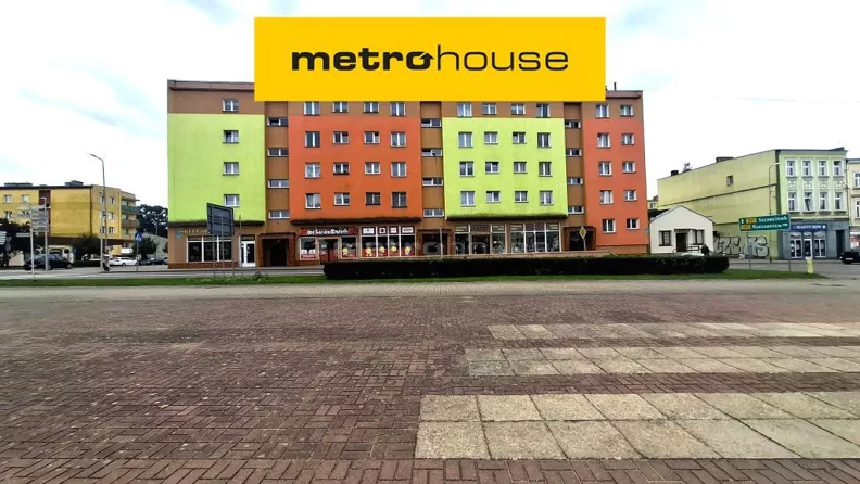 2 pokoje, mieszkanie 39,00 m², piętro 2, oferta nr , SMBOLO681, Czarne, Plac Wolności