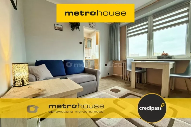 2 pokoje, mieszkanie 32,30 m², piętro 4, oferta nr , SMGUGA181, Ostrołęka, Prądzyńskiego