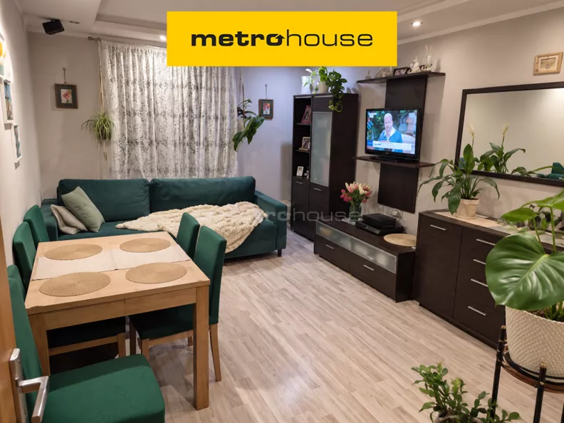 2 pokoje, mieszkanie 43,00 m², piętro 2, oferta nr , SMCANO256, Bytom, Rudzkiego