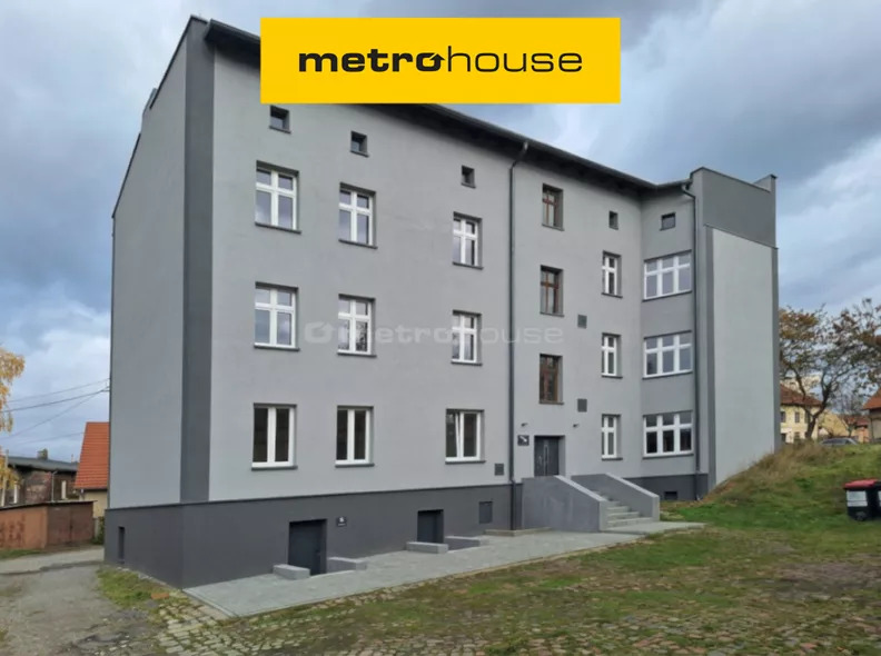2 pokoje, mieszkanie 33,72 m², parter, oferta nr , SMTOSI267, Ruda Śląska, Rymera