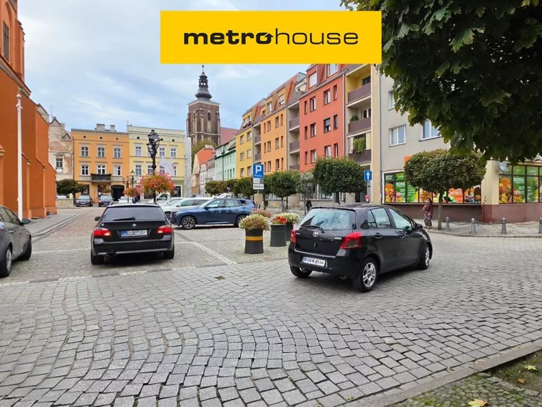2 pokoje, mieszkanie 46,57 m², piętro 2, oferta nr , SMDURE845, Namysłów, Rynek