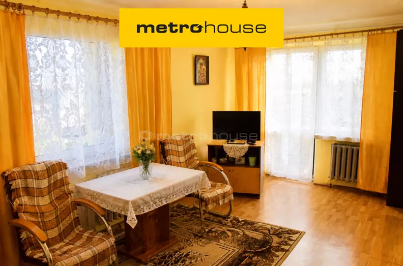 2 pokoje, mieszkanie 48,00 m², piętro 4, oferta nr , SMSUCA357, Myszków, Spółdzielcza