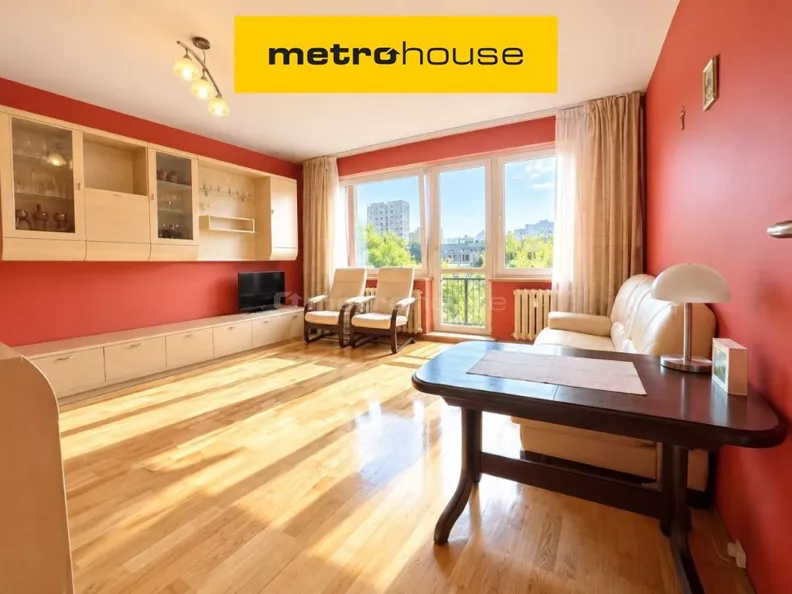 2 pokoje, mieszkanie 52,80 m², piętro 3, oferta nr , SMBOCA919, Warszawa, Ursynów, Ursynów