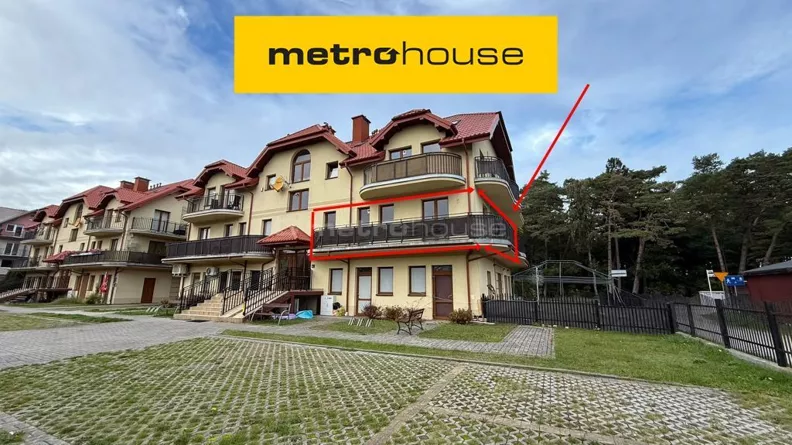 2 pokoje, mieszkanie 38,17 m², piętro 1, oferta nr , SMMUPI439, Karwia, Wojska Polskiego