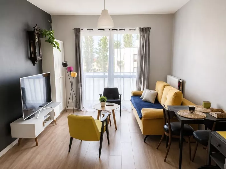 2 pokoje, mieszkanie 40,18 m², piętro 3, oferta nr , SMBANA917, Zamienie