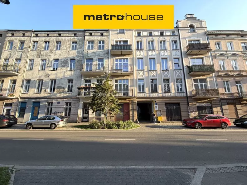 2 pokoje, mieszkanie 32,00 m², piętro 3, oferta nr , SMZONU418, Łódź, Górna, Górna, Zarzewska