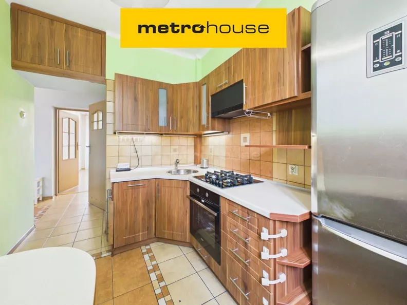 2 pokoje, mieszkanie 51,00 m², piętro 1, oferta nr , WMGIJA205, Zawiercie, Broniewskiego