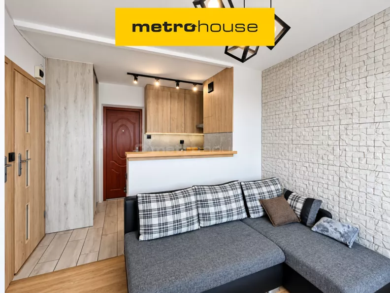 2 pokoje, mieszkanie 24,00 m², piętro 9, oferta nr , WMKIRA635, Toruń, Dziewulskiego