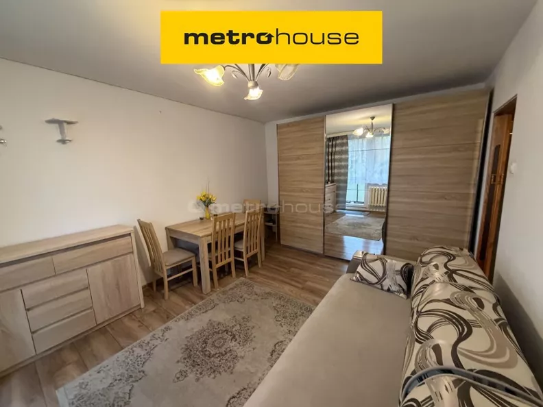 2 pokoje, mieszkanie 36,00 m², piętro 1, oferta nr , WMZADY769, Dąbrowa Górnicza, Wojska Polskiego