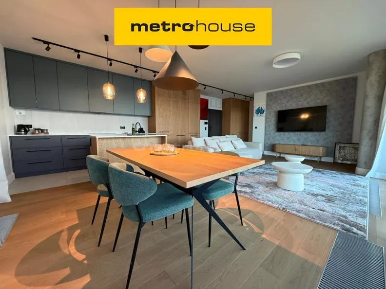 2 pokoje, apartament 64,49 m², piętro 3, oferta nr , WMGAPO763, Zegrze Południowe