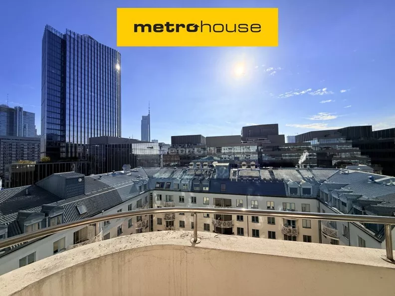2 pokoje, mieszkanie 58,00 m², piętro 9, oferta nr , WMCAPO147, Warszawa, Śródmieście, Śródmieście, Żelazna