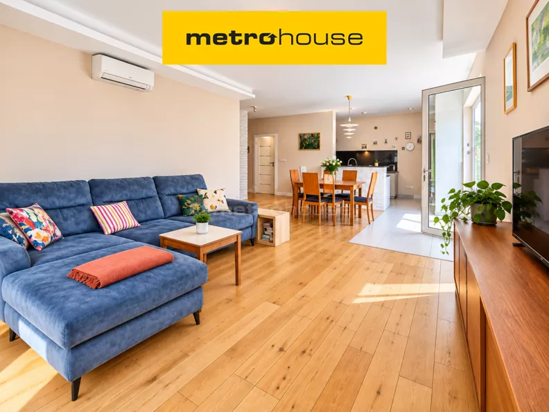 3 pokoje, mieszkanie 111,94 m², parter, oferta nr , SMPEBO725, Pruszków, Ludowa