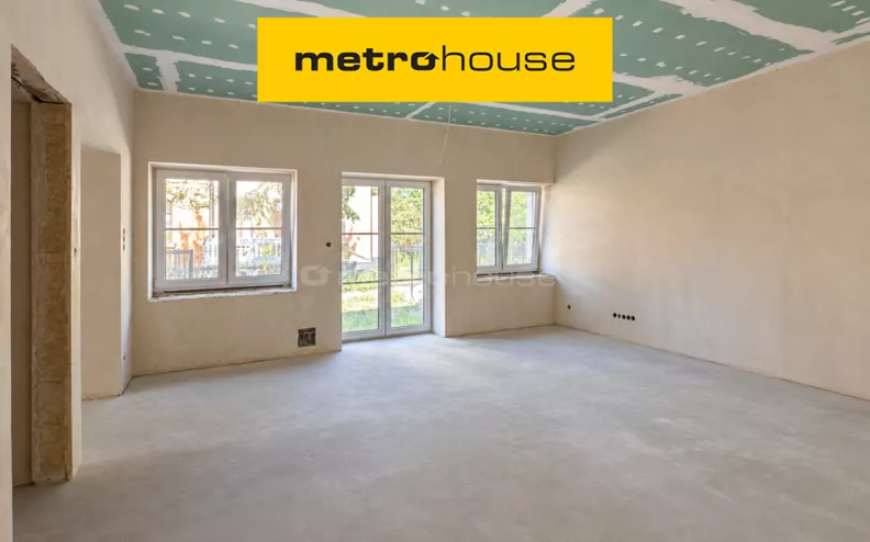 3 pokoje, mieszkanie 56,19 m², parter, oferta nr , SMCAVO167, Milanówek