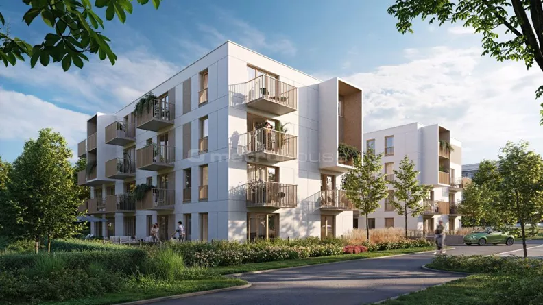 3 pokoje, mieszkanie 60,88 m², parter, oferta nr , SMTIVA947, Warszawa, Włochy, Włochy, Nasienna