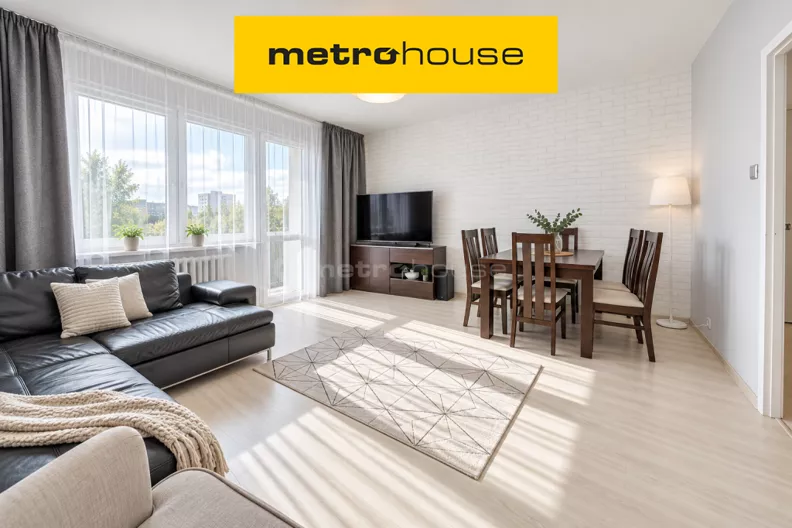3 pokoje, mieszkanie 62,00 m², piętro 4, oferta nr , SMREDA943, Łódź, Górna, Górna, Ogniskowa