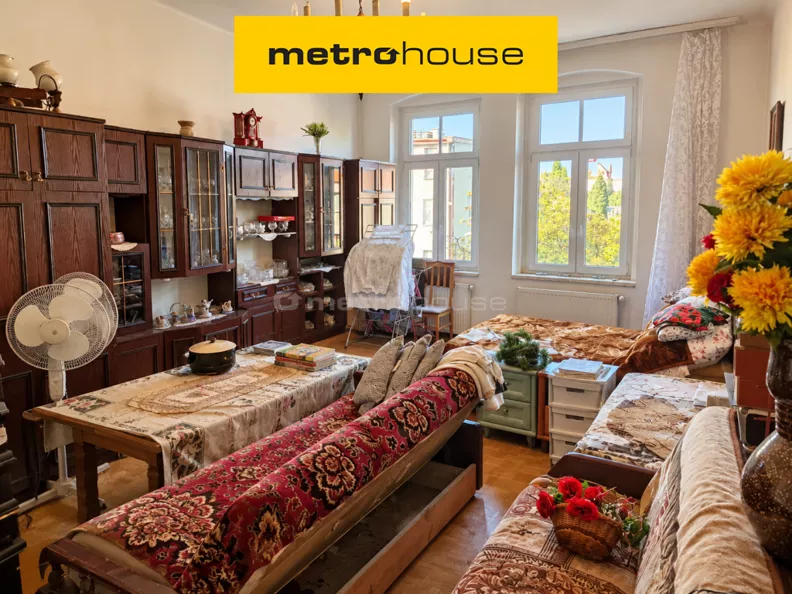 3 pokoje, mieszkanie 103,00 m², piętro 2, oferta nr , SMFUZY845, Bytom, Powstańców Śląskich