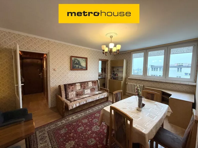 3 pokoje, mieszkanie 46,96 m², piętro 4, oferta nr , SMRARO129, Łódź, Górna, Górna, Przyborowskiego
