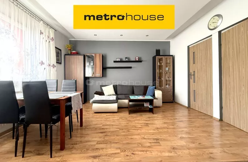 3 pokoje, mieszkanie 50,89 m², piętro 1, oferta nr , SMDOFI444, Zabrze, Tylna