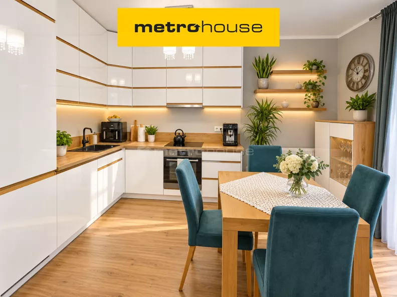 3 pokoje, apartament 49,45 m², parter, oferta nr , SMGAHI561, Milanówek, Warszawska