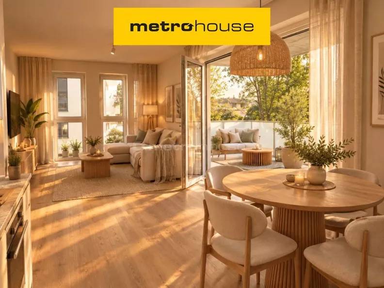 3 pokoje, mieszkanie 61,10 m², piętro 1, oferta nr , SMHEDI664, Poznań, Wyłom