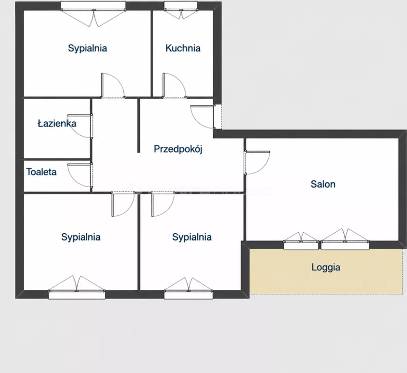 4 pokoje, mieszkanie 68,20 m², parter, oferta nr , SMLOVY131, Warszawa, Bemowo, Bemowo, Doroszewskiego