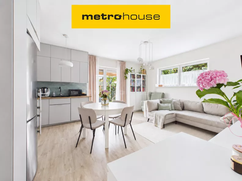 4 pokoje, apartament 70,31 m², parter, oferta nr , SMFAZO256, Marki, Nauczycielska