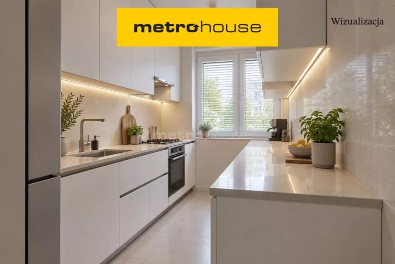 4 pokoje, mieszkanie 66,60 m², piętro 3, oferta nr , SMFIKU890, Warszawa, Mokotów, Mokotów, Portofino