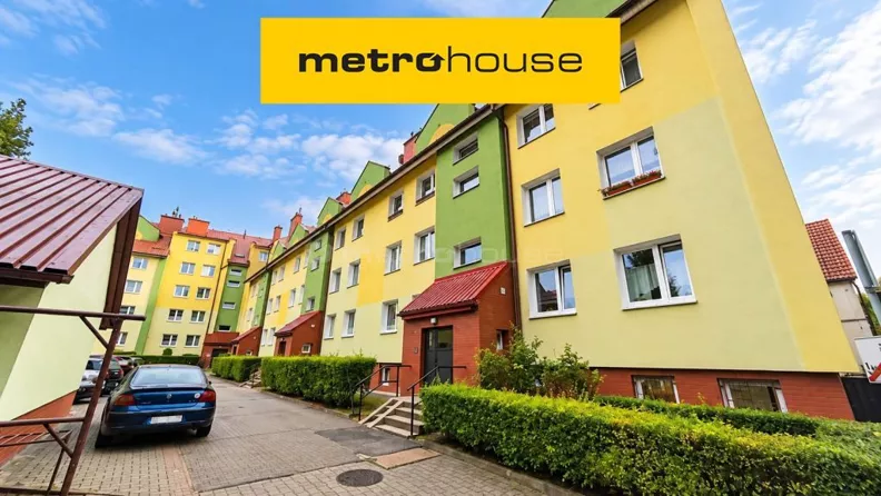 4 pokoje, mieszkanie 71,62 m², piętro 4, oferta nr , SMJOZE737, Ustka, Rybacka