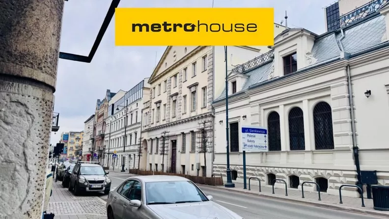 4 pokoje, mieszkanie 106,41 m², piętro 2, oferta nr , SMRUSI221, Łódź, Śródmieście, Śródmieście, Sienkiewicza, Śródmieście