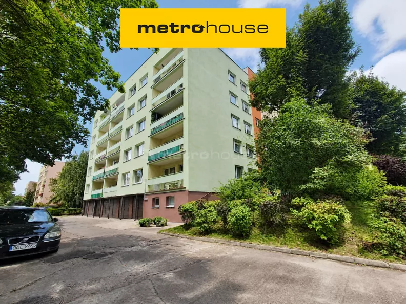 4 pokoje, mieszkanie 76,30 m², piętro 4, oferta nr , SMRALE591, Wrocław, Krzyki-Partynice, Krzyki