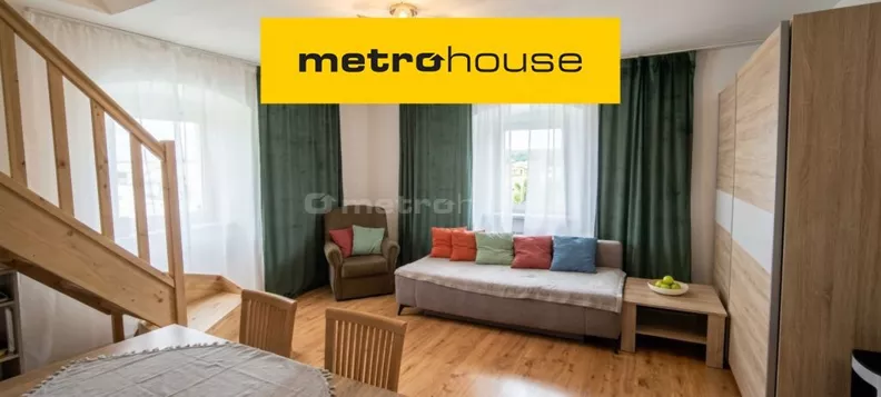 7 pokoi, mieszkanie 120,00 m², piętro 1, oferta nr , SMGITY964, Jeżów Sudecki
